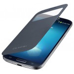 ORIGINAL ���� S-VIEW FLIP SAMSUNG EF-CI950BB ��� GALAXY S4 / I9500 �����