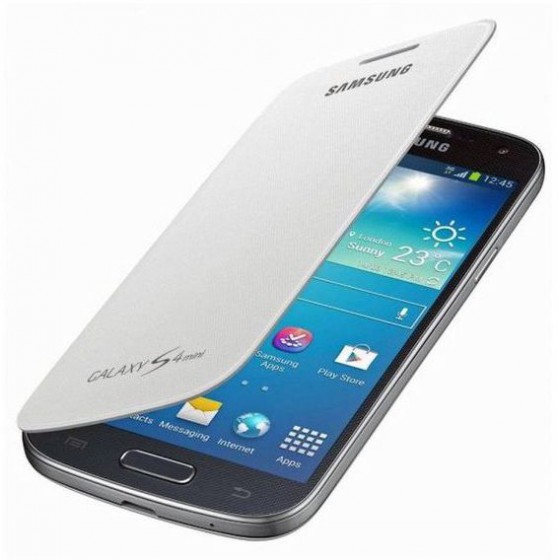���� SAMSUNG EF-FI919BWEGWW GALAXY S4 MINI I9190 ����� ORIGINAL