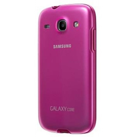 ���� BACK COVER SAMSUNG EF-PI826BPEGWW GALAXY CORE I8260 ��� ORIGINAL