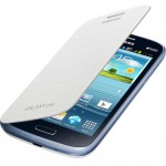 ���� FLIP COVER SAMSUNG EF-FI826BWEGWW GALAXY CORE I8260 ����� ORIGINAL