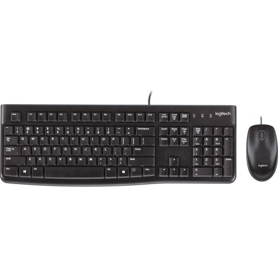 LOGITECH DESKTOP MK120 920-002541 - (920-002541)