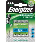 ENERGIZER AAA-HR03/800MAH/4TEM EXTREME RECHARGEABLE F016482
