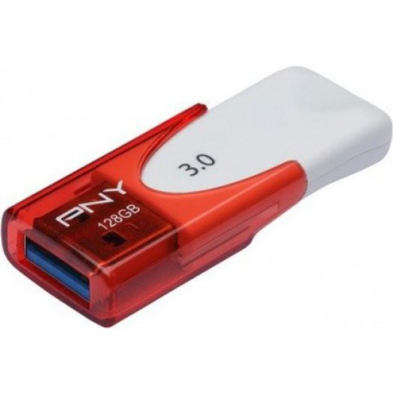USB PNY 128GB USB 3.0 ATTACHE 4 - (FD128ATT430-EF)