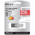 USB PNY 256GB USB 3.0 ATTACHE 4 - (FD256ATT430-EF)