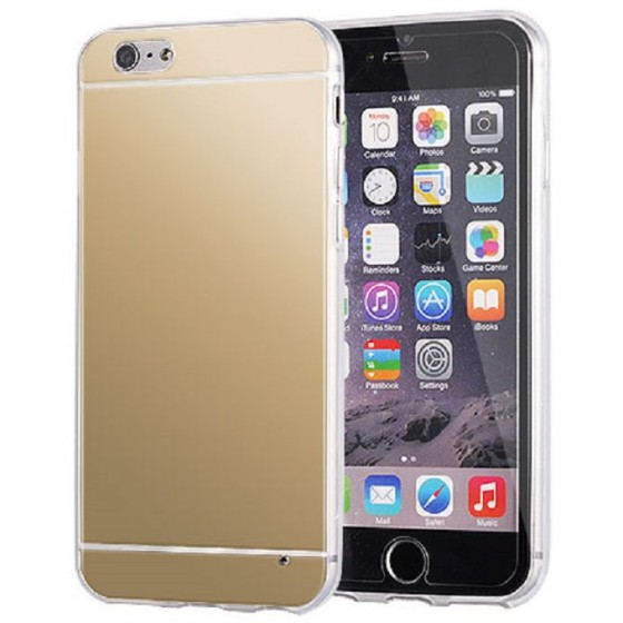 ������� ������ MIRROR BACK CASE HUAWEI ASCEND Y5 II (2016) �����