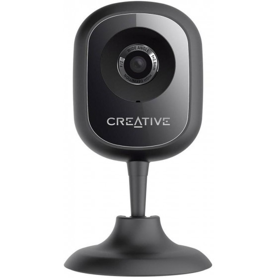 IP CREATIVE LIVE!CAM SMART HD BLACK - (73VF082000000)