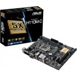 ASUS MOTHERBOARD H110M-D - (90MB0PY0-M0EAY0)