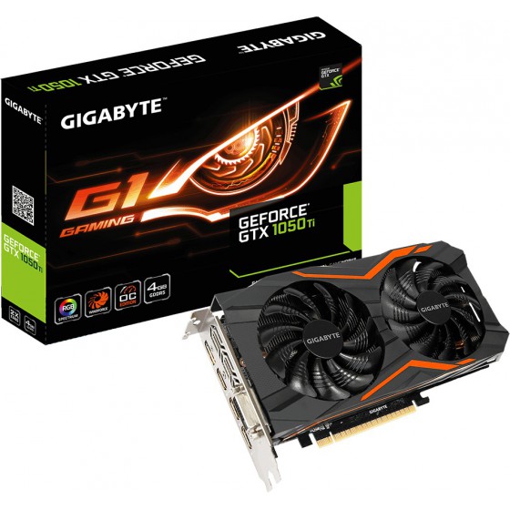 GIGABYTE VGA GV-N105TG1 GAMING-4GD