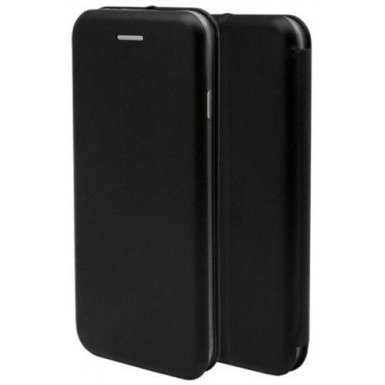 ���� FLIP BOOK INOS APPLE IPHONE 5/5S/SE CURVED M-FOLIO �����