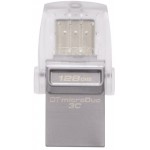 USB FLAS KIN USB 3.0/3.1 MD TYPE-C 128G - (DTDUO3C/128GB)