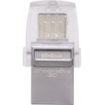 USB FLAS KING USB 3.0/3.1 MD TYPE-C 64G - (DTDUO3C/64GB)