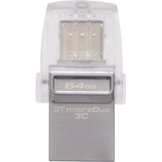 USB FLAS KING USB 3.0/3.1 MD TYPE-C 64G - (DTDUO3C/64GB)