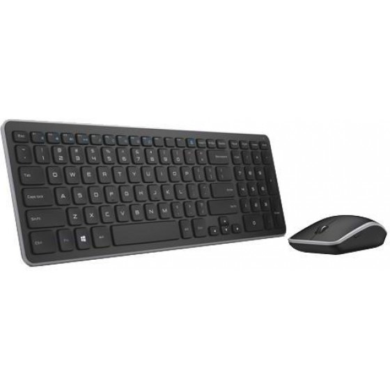 DESKTOP KIT DELL WIRELESS KM714 - (580-ACIU)