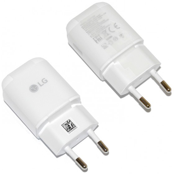 TRAVEL LG MCS-N04ER 3.0A TYPE C WHITE BULK OR
