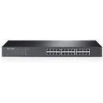 TP-LINK 24-PORT 10/100 SWITCH SF1024 - (TL-SF1024)