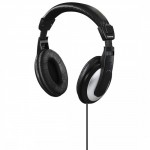 HAMA 135619  BASIC4TV OVER-EAR STEREO HEADPHONES