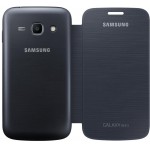 ���� FLIP COVER SAMSUNG ACE 3 EF-FS727LBEGWW BLACK ORIGINAL
