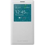 ���� SAMSUNG GALAXY NOTE 3 EF-CN900BW S-VIEW ����� ORIGINAL