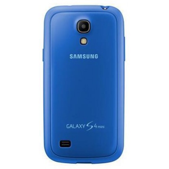 ������� ������ SAMSUNG EF-PI919BCEGWW S4 MINI LIGHT BLUE ORIGINAL