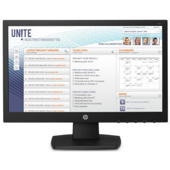 LED MONITOR 18.5 HP V197 V5J61AA