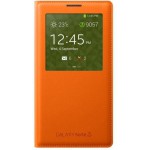 ���� S VIEW FLIP SAMSUNG EF-CN900BOEGWW GALAXY NOTE 3 N9005 ��������� ORIGINAL