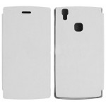 FLIP CASE ��� DOOGEE ���/�� X5 MAX PRO WHITE