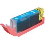 ������� INKJET ��� CANON, 571 XL, 12.2ML, CYAN