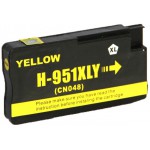 ������� INKJET ��� HP, 951 XL, 26ML, YELLOW