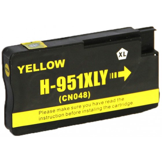 ������� INKJET ��� HP, 951 XL, 26ML, YELLOW