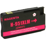 ������� INKJET ��� HP, 951 XL, 26ML, MAGENTA