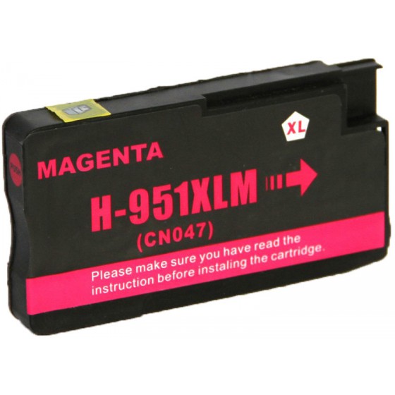 ������� INKJET ��� HP, 951 XL, 26ML, MAGENTA
