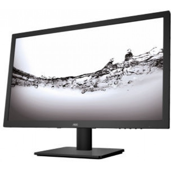 LED AOC E2275SWJ 2MS 200M:1 HDMI 21.5