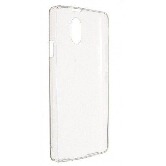 ������� ������ ULTRA SLIM 0,3MM LENOVO VIBE P1M TRANS