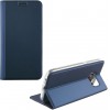 ���� IPHONE 7+ 5.5 PRIME MAGNET BOOK STAND DARK BLUE IDOL 1991