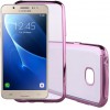 ���� SAMSUNG J5 2016 J510 FACEPLATE ELECTROPLATING ROSE GOLD VOL