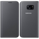 ���� SAMSUNG GALAXY S7 G930 FLIP COVER BLACK OR