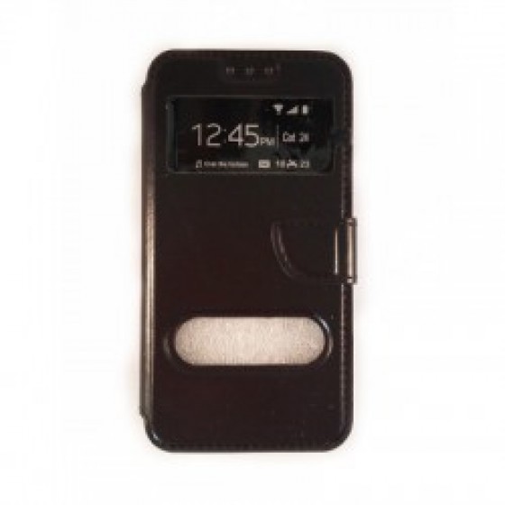 ���� ICASE BOOK WINDOW ��� SAMSUNG GALAXY J3 2016 �����