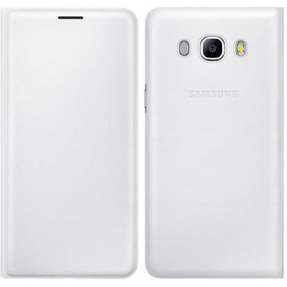 SAMSUNG ���� FLIP WALLET ��� GALAXY J5 2016 J510 ����� - (EFWJ510PWEGWW)