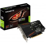 GIGABYTE VGA GV-N1050D5-2GD, 2048MB, GDDR5