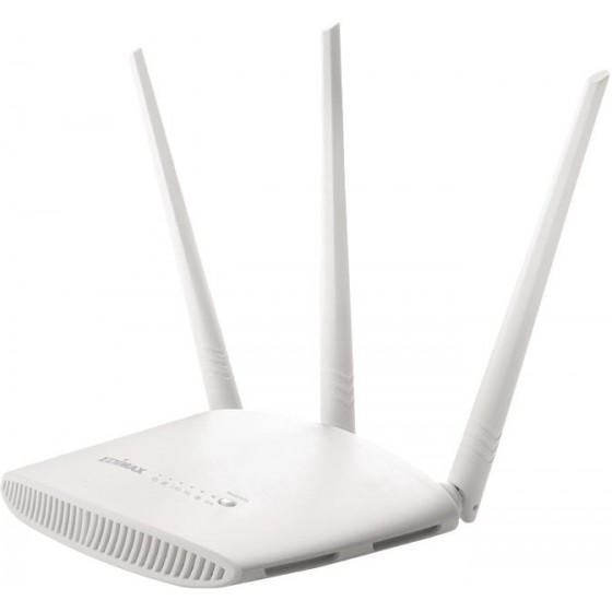 EDIMAX BR-6208AC V2 AC750 DUAL BAND WIRELESS ROUTER - (4717964701473)