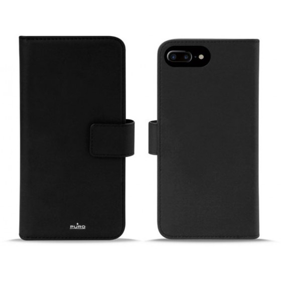 ���� PURO BOOK �� STAND UP ��� IPHONE 7 PLUS ����� - (8033830173295)