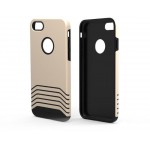 CASE REMAX FOR IPHONE 7 PLUS SAMAN GOLD