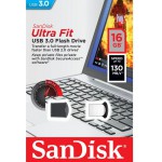 SANDISK SDCZ43-016G-GAM46 ULTRA FIT USB 3.0 16GB
