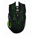 ALCATROZ GAMING MOUSE XCRAFT NOIZ Z8000