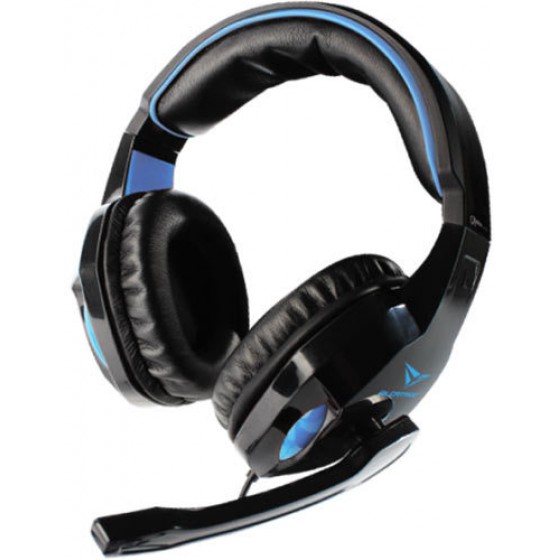 ALCATROZ MOBILE AND PC HEADSET ALPHA MG300A B.BLUE - (8886411934965)