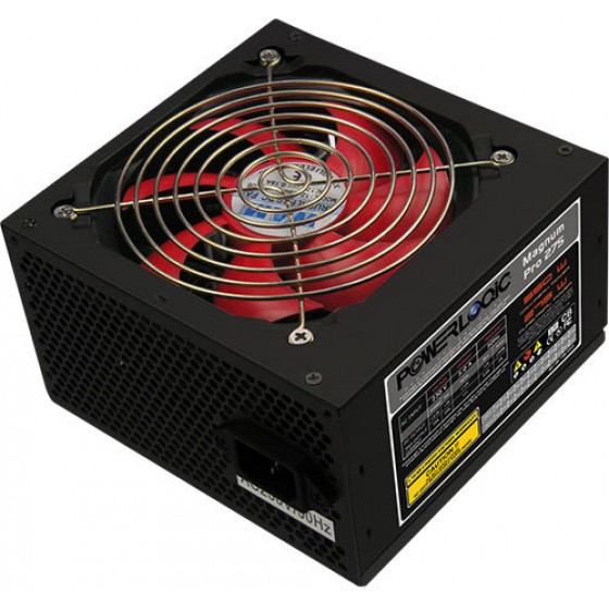 ALCATROZ POWER SUPPLY 550W MAGNUM PRO 275X BLACK - (8886411955168)