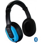 ALCATROZ WIRELESS HEADSET AIRWAVE 300 BLUE - (8886411938086)