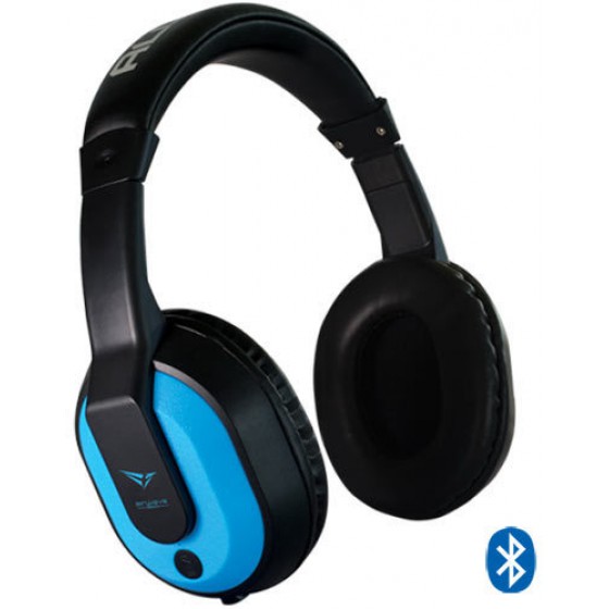 ALCATROZ WIRELESS HEADSET AIRWAVE 300 BLUE - (8886411938086)