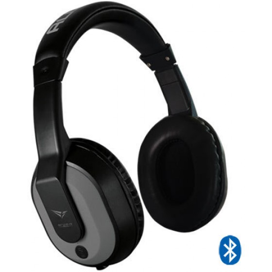 ALCATROZ WIRELESS HEADSET AIRWAVE 300 GREY - (8886411938109)