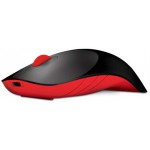 ALCATROZ WIRELESS RECHARGEABLE MOUSE SHARK B. FESTIVE RED - (8886411963736)